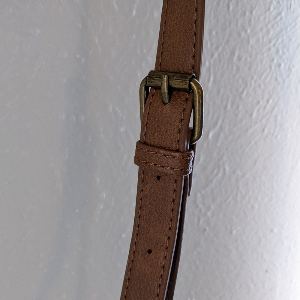 Madden Girl Boho Fringe Crossbody Bag - Picture 4 of 7